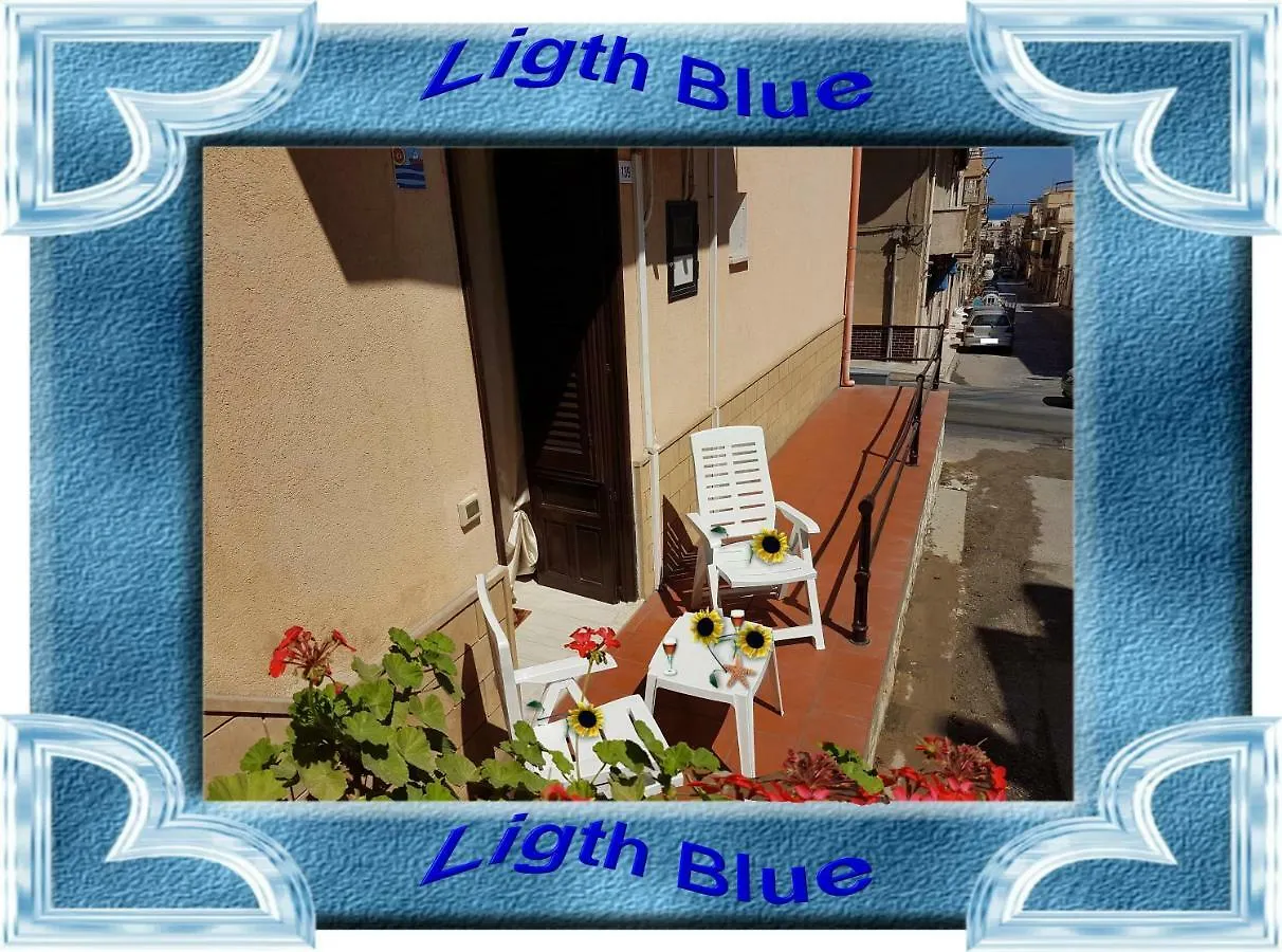 バレストラーテLight Blueアパートメント アパート バレストラーテ